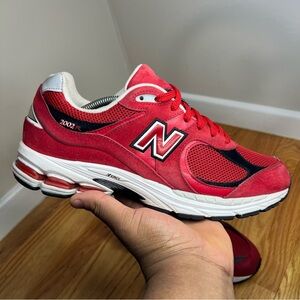 New Balance 2002R Men's ”Team Red” M2002RDR Size 11M